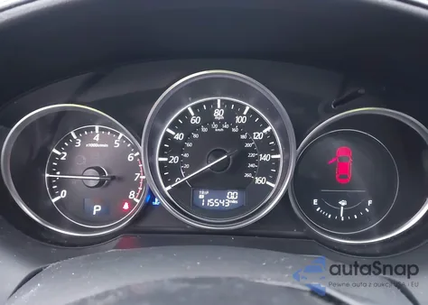 2016 Mazda Mazda6 I Grand Touring from USA, damaged, VIN JM1GJ1W5XG1488124